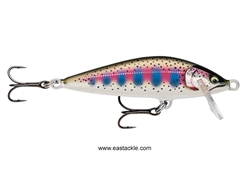 Rapala - Countdown Elite CDE75 - GILDED RAINBOW TROUT - Sinking Minnow | Eastackle
