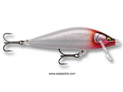 Rapala - Countdown Elite CDE75 - GILDED RED HEAD - Sinking Minnow | Eastackle