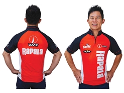 Rapala - Dri-Fit Jersey - RED - (L) | Eastackle