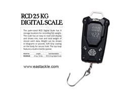 Rapala - RCD 25kg Digital Scale | Eastackle