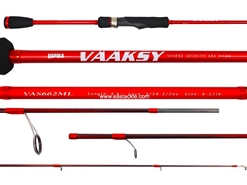 Rapala - VAAKSY - 80th Anniversary - VAS662ML - Spinning Rod