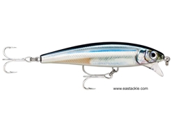 Rapala - X-Rap Magnum Cast XRMAGCA10 - ANCHOVY - ANC - Heavy Sinking Minnow | Eastackle