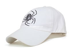SpiderWire - BaseBall Hat - WHITE | Eastackle