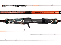 Storm - 2017 Discovery - DVC662MH - Bait Casting Rod