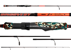 Storm - 2017 Discovery - DVS602L - Spinning Rod