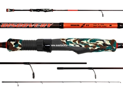 Storm - 2017 Discovery - DVS602ML - Spinning Rod