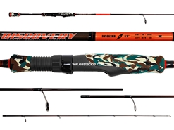 Storm - 2017 Discovery - DVS662MH - Spinning Rod