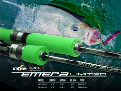 Storm - 2018 Emera Limited - GES631UL - Spinning Rod | Eastackle