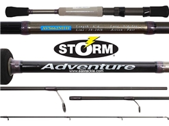 Storm - Adventure - AVS662MHF - Spinning Rod | Eastackle