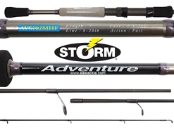 Storm - Adventure - AVS702MF - Spinning Rod | Eastackle
