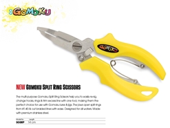 Storm - SGSRP Gomoku Split Ring Scissors Plier - 14cm | Eastackle