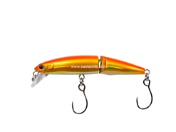 Tackle House - Bitstream Jointed SJ70 - ORANGE GOLD - Floating Minnow