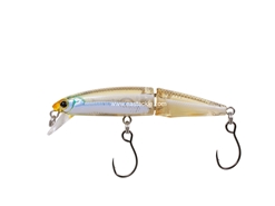 Tackle House - Bitstream Jointed SJ70 - SMELT - Floating Minnow