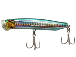 Tackle House - Contact Feed Popper 120 - HALFBEAK SLIT HG - Floating Popper | Eastackle
