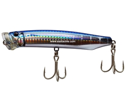 Tackle House - Contact Feed Popper 120 - TUNA - Floating Popper | Eastackle