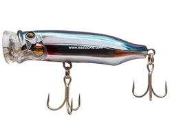 Tackle House - Contact Feed Popper 70 - ANCHOVY - Floating Popper | Eastackle