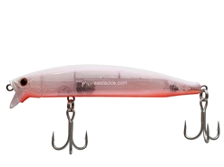 Tackle House - Contact Feed Shallow 105F - CLEAR HG PEARL BUCK RED BELLY - Floating Minnow