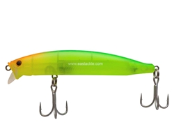 Tackle House - Contact Feed Shallow 105F - MATTE CLEAR CHART - Floating Minnow