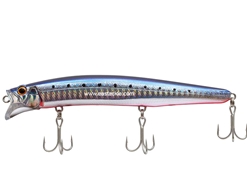 Tackle House - Contact Feed Shallow 128F - HG - SARDINE RED BELLY - Floating Minnow