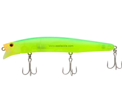 Tackle House - Contact Feed Shallow 128F - MATT CLEAR CHART - Floating Minnow