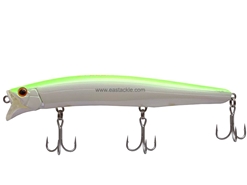 Tackle House - Contact Feed Shallow 128F - PEARL CHART - Floating Minnow