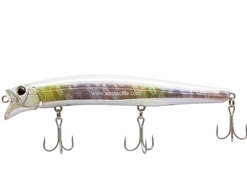 Tackle House - Contact Feed Shallow 128F - PEARL RAINBOW AHG - Floating Minnow