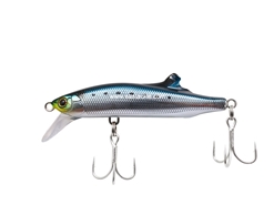 Tackle House - Contact Flitz 24 - PLATED SARDINE - Heavy Sinking Minnow