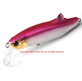 Tackle House - Contact Flitz 42 - PINK BACK - Heavy Sinking Minnow