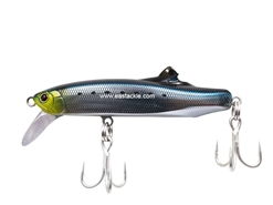 Tackle House - Contact Flitz 42 - PLATED SARDINE - Heavy Sinking Minnow | Eastackle
