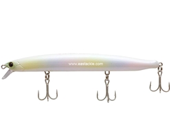 Tackle House - Contact Node 150F - PEARL RAINBOW GLOW BELLY - Floating Minnow | Eastackle