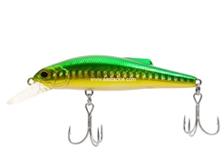 Tackle House - Cruise 80 - HG YELLOW GREEN - Sinking Minnow