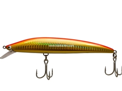 Tackle House - K-Ten Second Generation K2F 142 T2 - SH GOLD RED - Floating Minnow