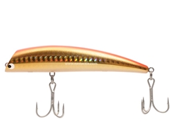 Tackle House - K-Ten TKLM "9/14" Sinking Works Lipless Minnow - SH GOLD RED