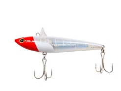 Tackle House - RDC Rolling Bait 77 Plate Plus - PP RED HEAD - Sinking Pencil Bait