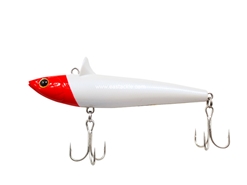 Tackle House - RDC Rolling Bait 77 - PW RED HEAD - Sinking Pencil Bait