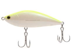 Tackle House - RDC Sinking Shad 70 - PW CHART BACK - Sinking Lipless Minnow