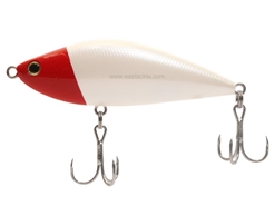 Tackle House - RDC Sinking Shad 70 - PW RED HEAD - Sinking Lipless Minnow