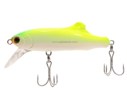 Tackle House - Shores Heavy Minnow 65 - PEARL CHART