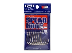 Vanfook - SPEAK HOOK SH-20 - #2/0 - Jigging Hook