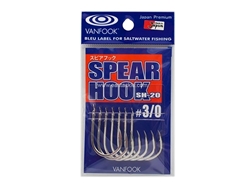 Vanfook - SPEAK HOOK SH-20 - #3/0 - Jigging Hook