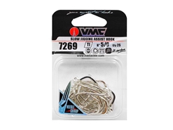 VMC - 7269TI - #5/0 - Slow Jigging Hooks