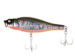 Whiplash Factory - Spittin' Wire - S13MGG - BURNING BELLY - Floating Pencil Bait | Eastackle