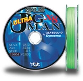 YGK - Galis Ultra Jig Man x 8 Series #4 (100m)
