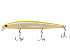 Zip Baits - ZBL System Minnow 123F Tidal - #635 GHOST CHART - Floating Minnow | Eastackle