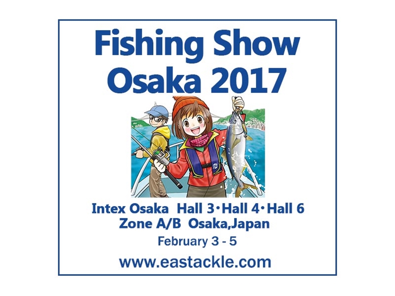 Osaka Tackle Show 2017 - Events | Eastackle