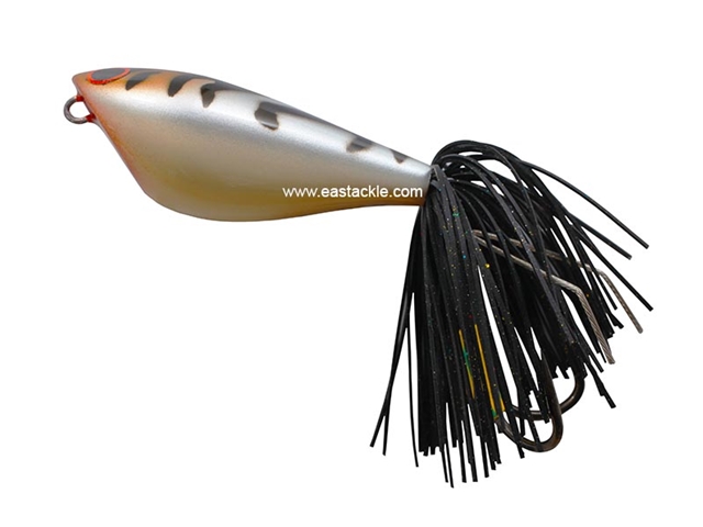 An Lure - Jump King 45 - SILVER- Floating Frog Bait | Eastackle