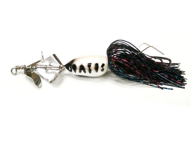 An Lure - MadDox PitBull 30grams - DX2 - Sinking Buzz Bait | Eastackle