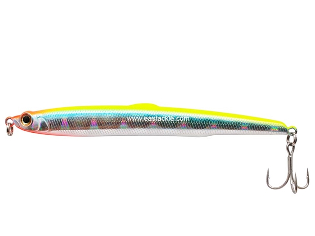 Bassday - Burdock 120S - WH-59 - Sinking Pencil Bait | Eastackle