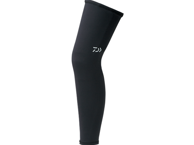 Daiwa - 2018 Leg Cover DA-52008 - BLACK - L | Eastackle