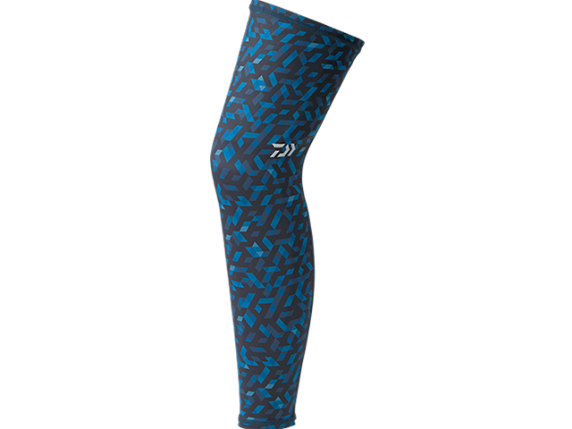 Daiwa - 2018 Leg Cover DA-52008 - BLUE MIRROR - L | Eastackle